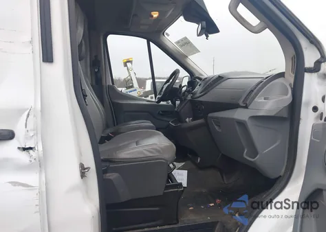 2015 Ford Transit-250 from USA, damaged, VIN 1FTNR2CM8FKA98942